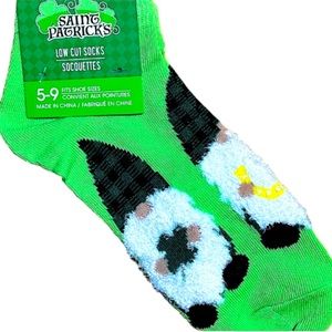 ‼️4 FOR $15‼️ST. PATRICKS’S DAY SOCKS *NEW *NWT! *BUNDLE & SAVE!